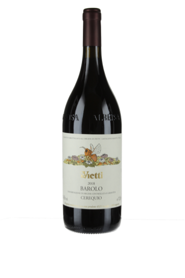 Barolo Cerequio