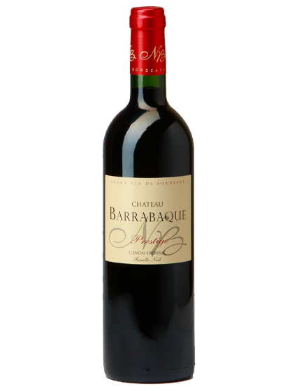 Barrabaque Cuvee Prestige