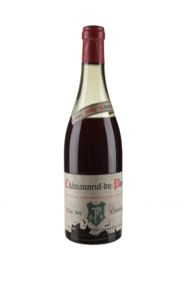 Châteauneuf du Pape Réserve des Célestins