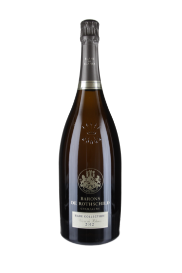 Champagne Rare Collection Blanc de Blancs