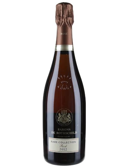 Champagne Rare Collection Rosé