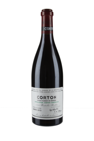 DRC Corton Prince Florent de Mérode