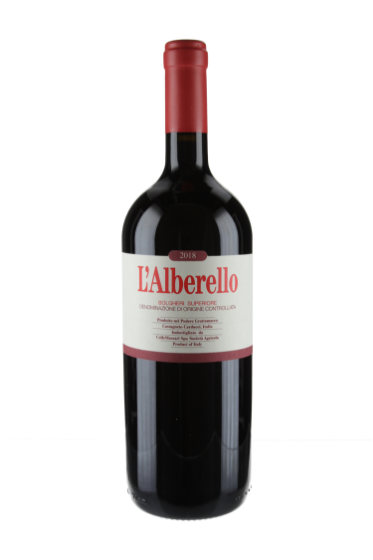 L'Alberello Bolgheri Superiore