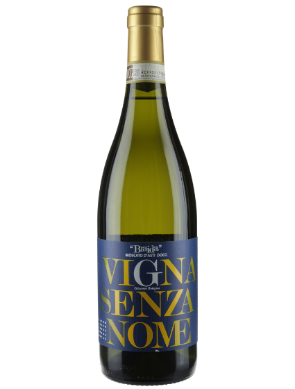 Moscato d'Asti Vigna Senza Nome