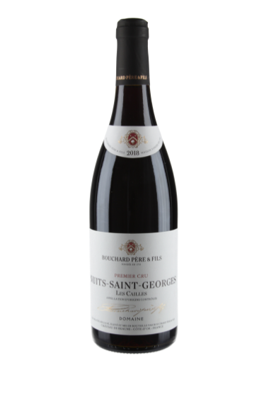 Nuits Saint Georges Les Cailles