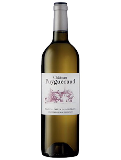 Puygueraud Blanc