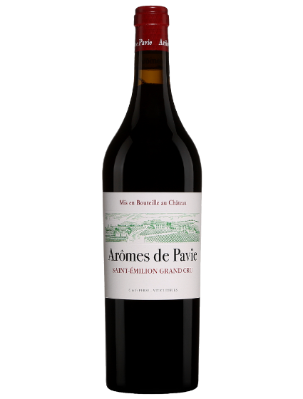 Aromes de Pavie (2nd Vin)