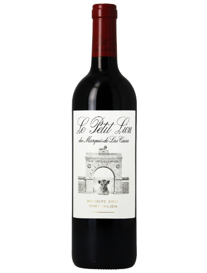 Le Petit Lion du Marquis de Las Cases (2nd Vin)