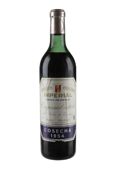 Rioja Gran Reserva Imperial