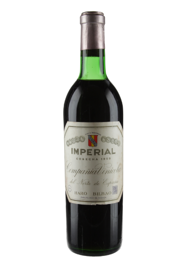 Rioja Gran Reserva Imperial