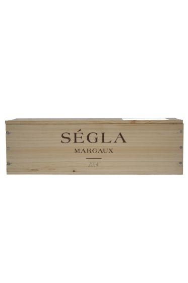 Ségla (2nd Vin)