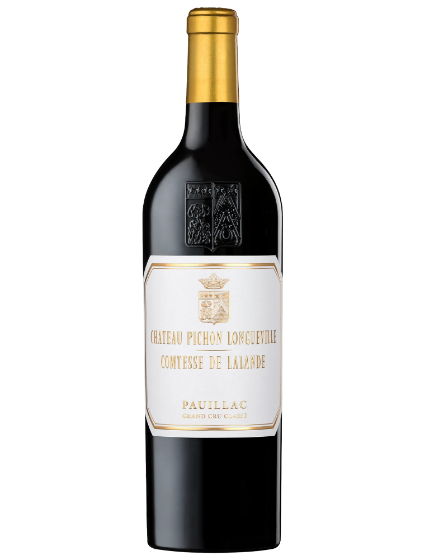 Pichon Longueville Comtesse Lalande