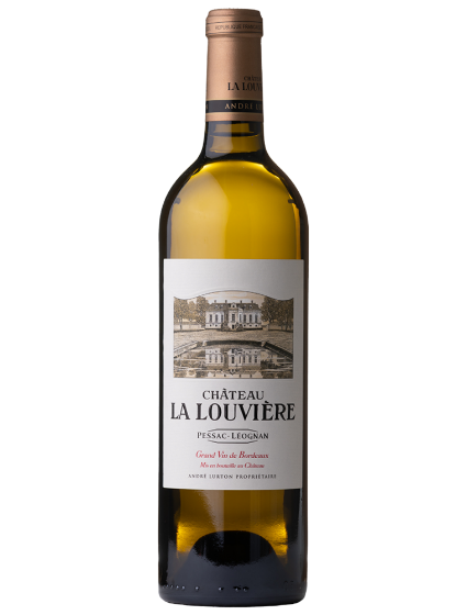 La Louvière Blanc