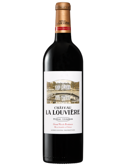 La Louviere Rouge