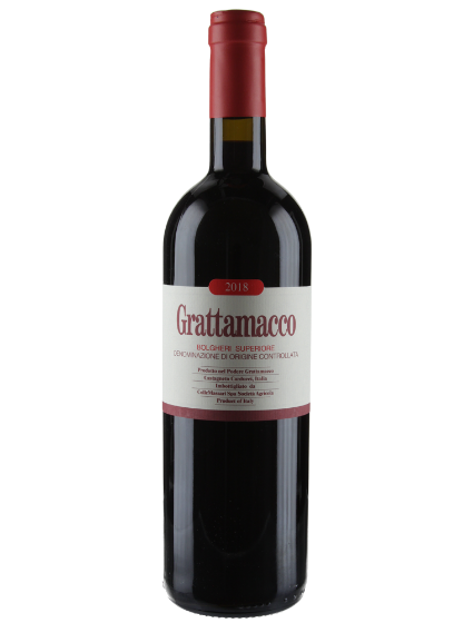 Grattamacco Bolgheri Rosso Superiore