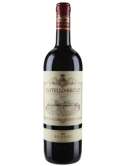 Chianti Classico Gran Selezione Castello di Brolio