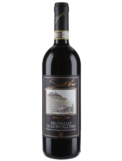 Brunello di Montalcino Riserva