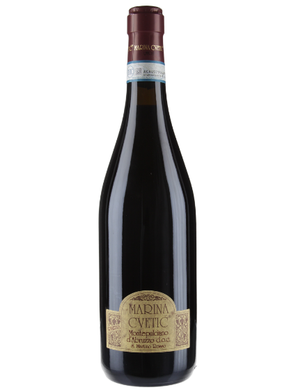 Marina Cvetic Montepulciano d'Abruzzo Riserva