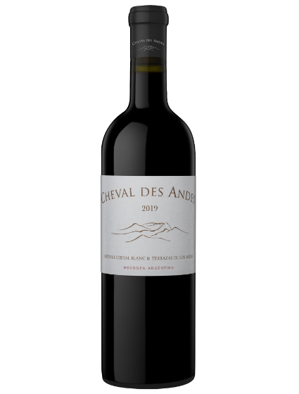 Cheval des Andes