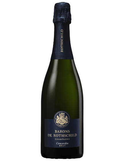 Champagne Brut Concordia (New Label)