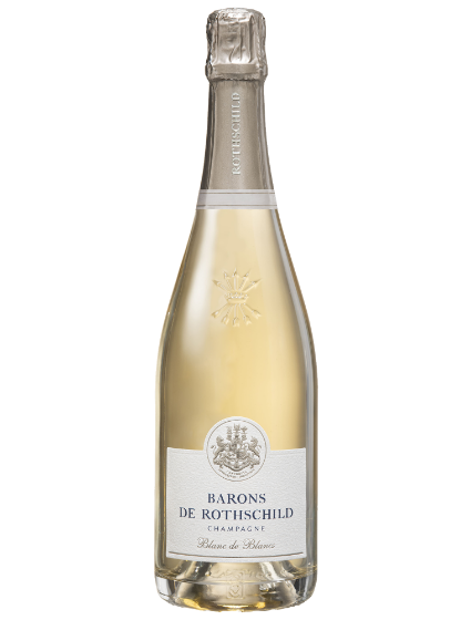 Champagne Blanc de Blancs (New Label)