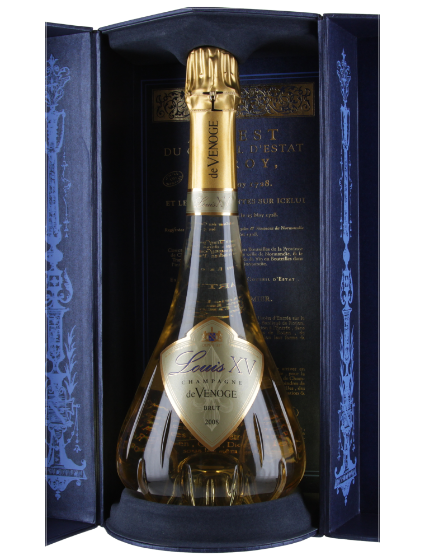 Champagne Louis XV