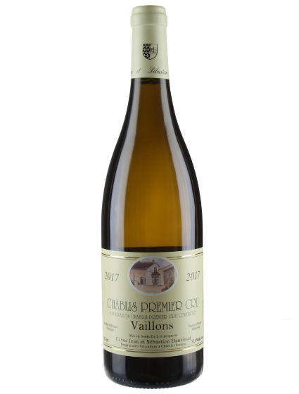 Chablis Vaillons