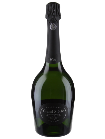 Champagne Brut Grand Siècle N.25