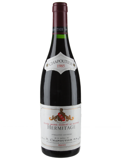 Hermitage Cuvée Marie-Robert et Sophie