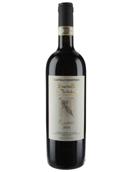 Brunello di Montalcino Riserva