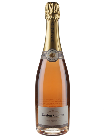 Champagne Brut Rosé