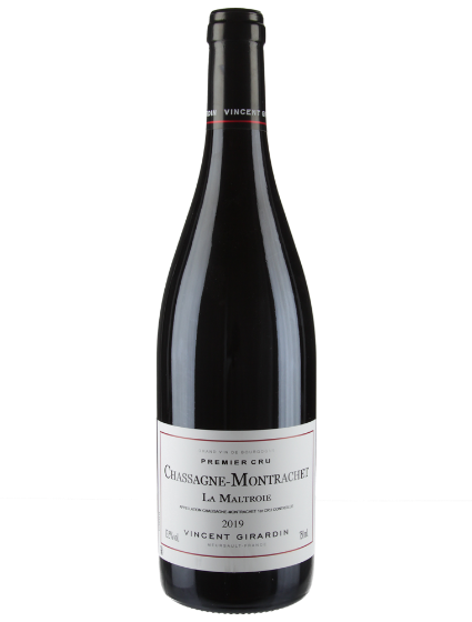 Chassagne Montrachet La Maltroie