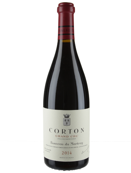 Corton Grand Cru