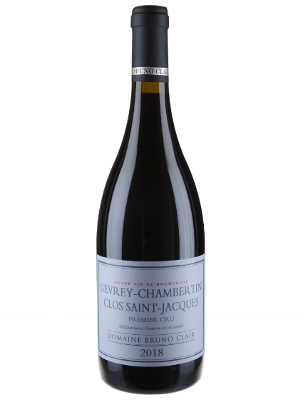 Gevrey Chambertin Clos Saint-Jacques