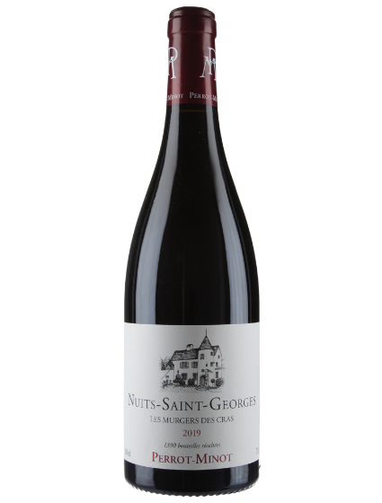 Nuits Saint Georges Murgers Des Cras V.V.