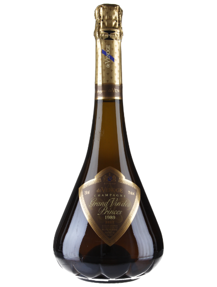 Champagne Cuvée Des Princes