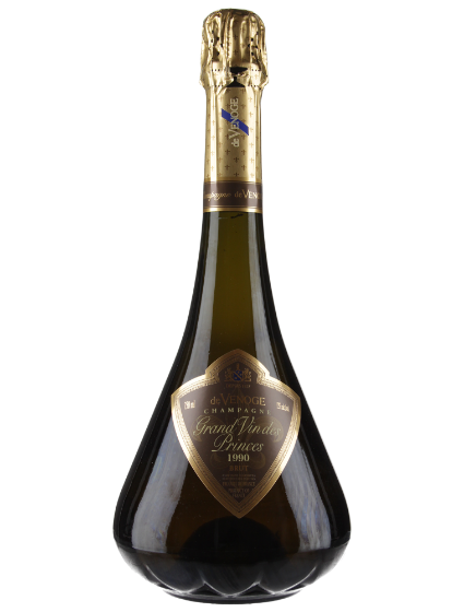 Champagne Cuvée Des Princes