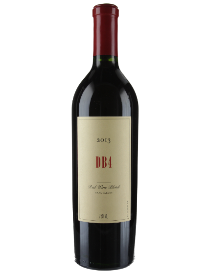 DB4 Red Wine Blend