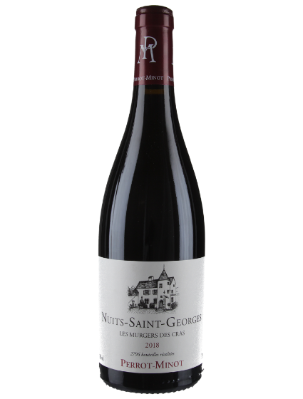Nuits Saint Georges Murgers Des Cras V.V.