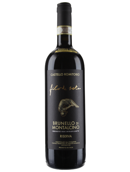 Brunello di Montalcino Filo di Seta Riserva