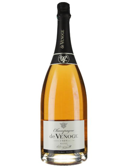 Champagne Brut Millesimé Vinotheque Rosé