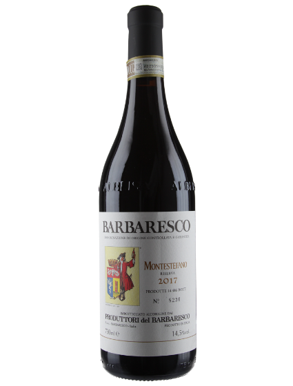 Barbaresco Montestefano Riserva