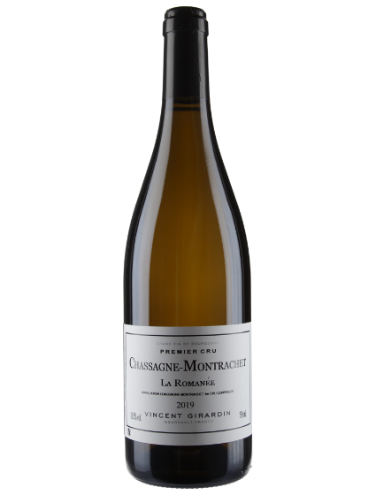 Chassagne Montrachet La Romanée