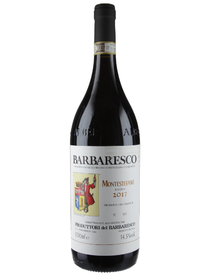 Barbaresco Montestefano Riserva