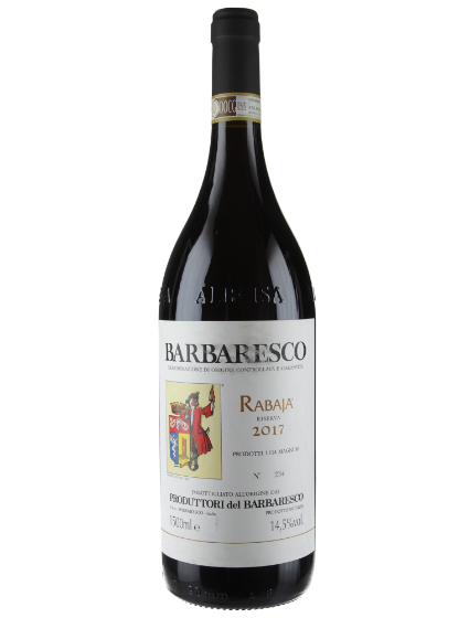 Barbaresco Rabajà Riserva