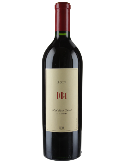 DB4 Red Wine Blend