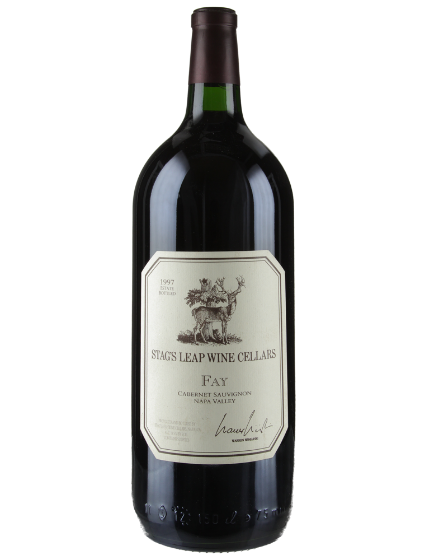 Cabernet Sauvignon Fay Vineyard