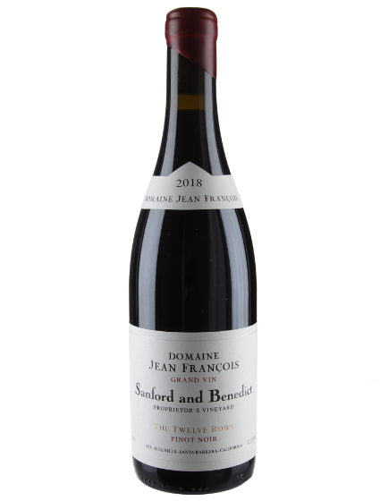 Pinot Noir- Sanford and Benedict Vineyard - The Twelve Rows