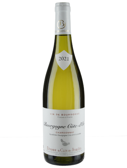 Bourgogne Côte d'Or Chardonnay