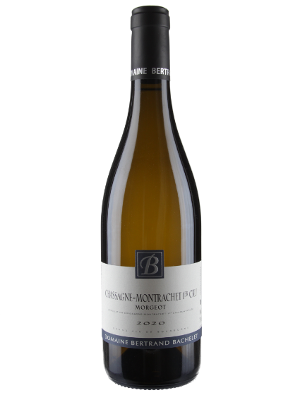 Chassagne Montrachet Morgeot